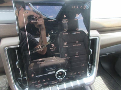 2026 GMC Yukon Denali Ultimate