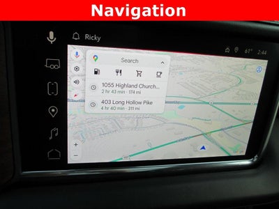 2023 GMC Yukon Denali Ultimate