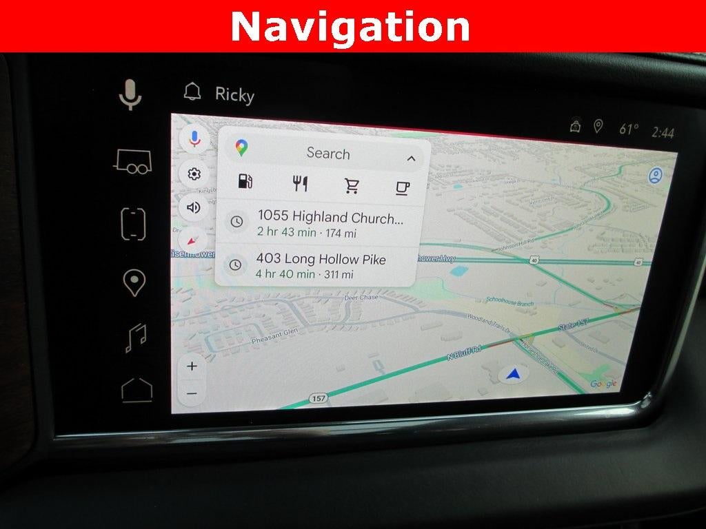 2023 GMC Yukon Denali Ultimate