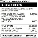 2023 GMC Yukon Denali Ultimate