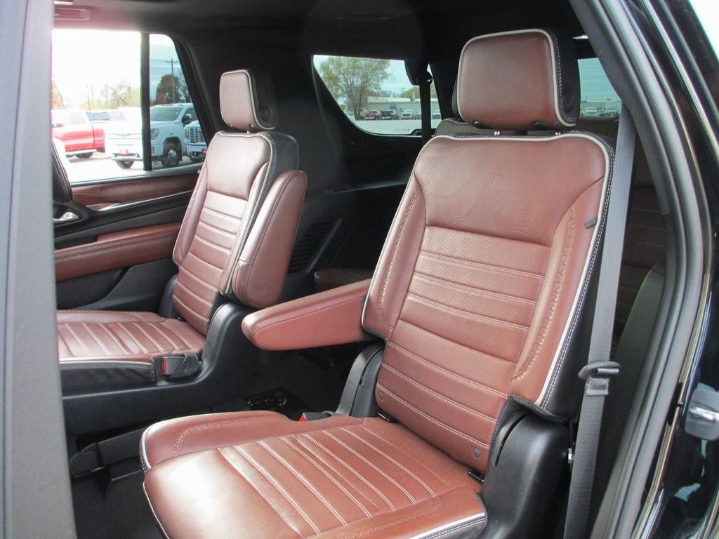 2023 GMC Yukon Denali Ultimate