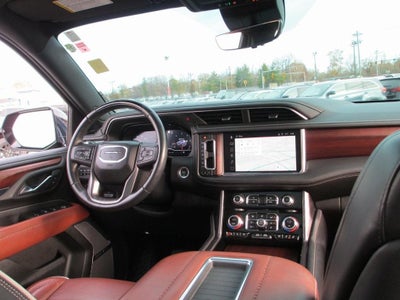 2023 GMC Yukon Denali Ultimate