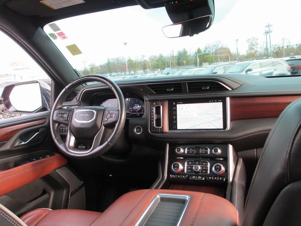 2023 GMC Yukon Denali Ultimate