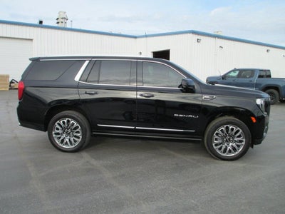 2023 GMC Yukon Denali Ultimate