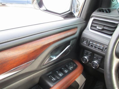 2023 GMC Yukon Denali Ultimate