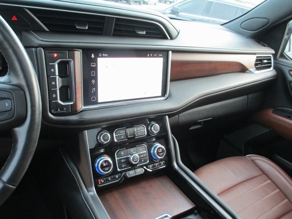 2023 GMC Yukon Denali Ultimate