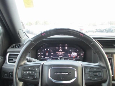 2023 GMC Yukon Denali Ultimate