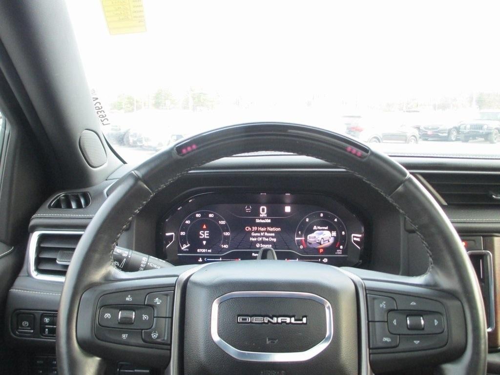 2023 GMC Yukon Denali Ultimate