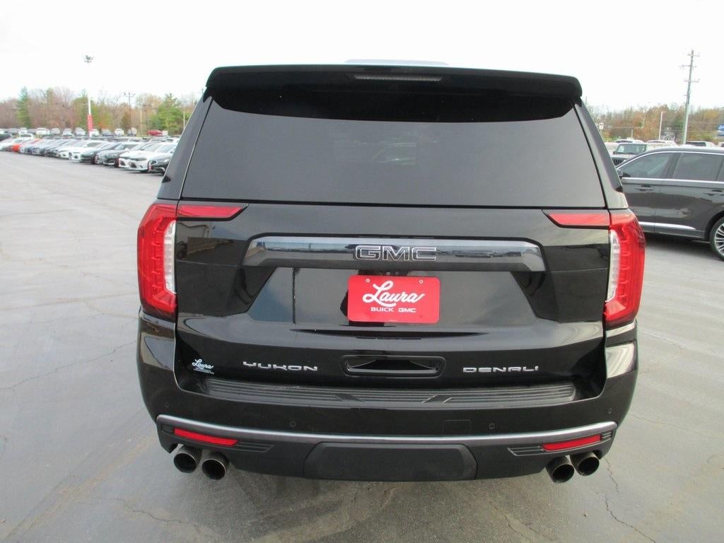 2023 GMC Yukon Denali Ultimate