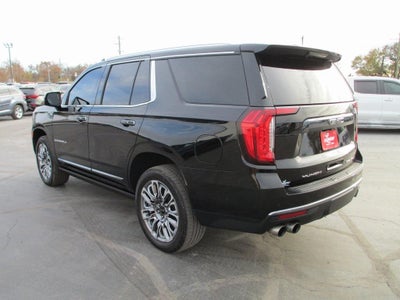 2023 GMC Yukon Denali Ultimate
