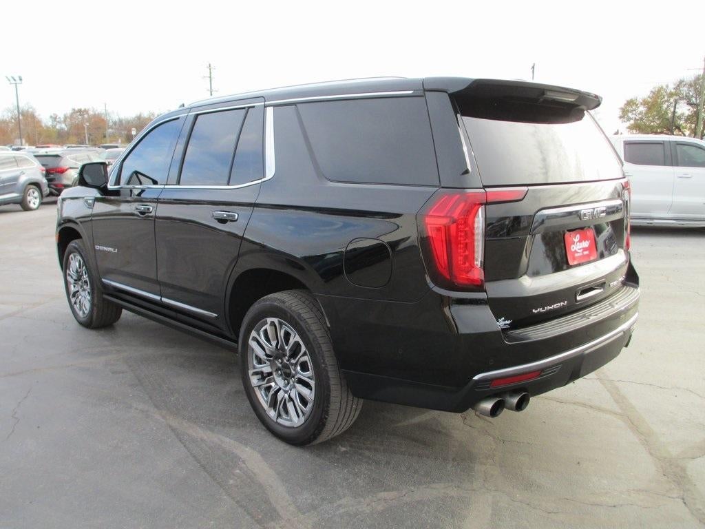 2023 GMC Yukon Denali Ultimate
