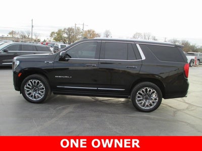 2023 GMC Yukon Denali Ultimate