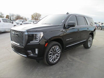 2023 GMC Yukon Denali Ultimate