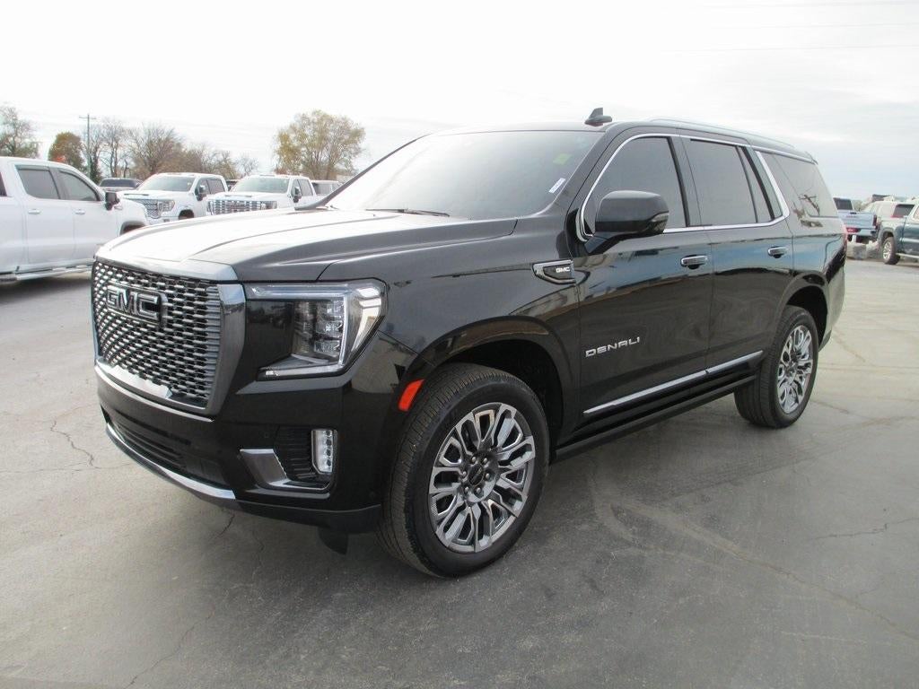 2023 GMC Yukon Denali Ultimate
