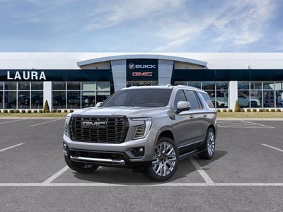 2026 GMC Yukon Denali Ultimate