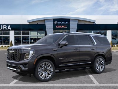 2026 GMC Yukon Denali Ultimate