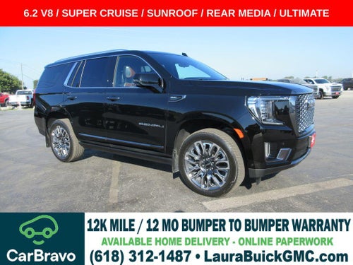 2024 GMC Yukon Denali Ultimate