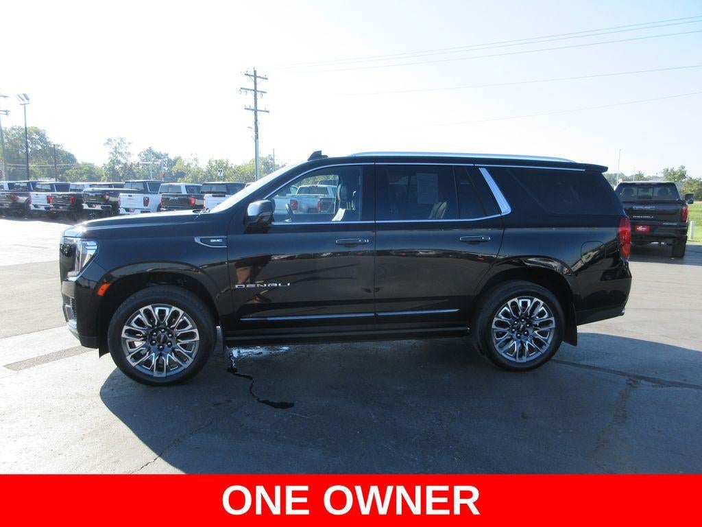 2024 GMC Yukon Denali Ultimate