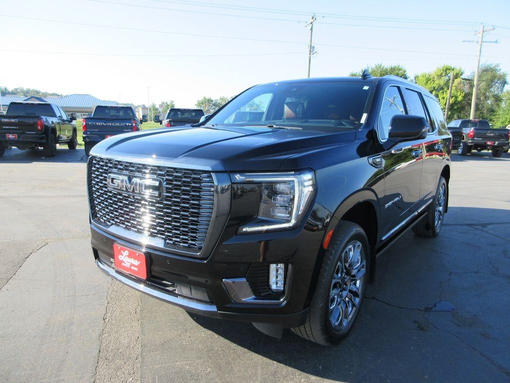2024 GMC Yukon Denali Ultimate