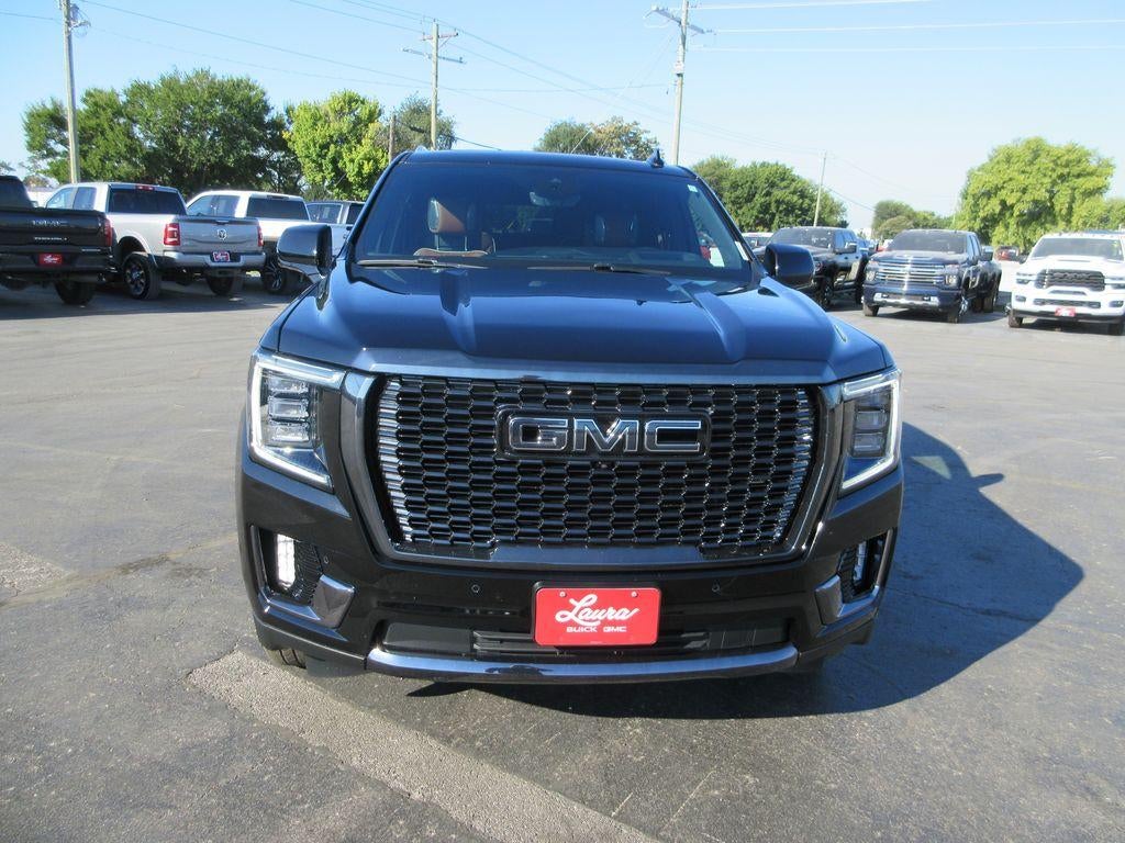 2024 GMC Yukon Denali Ultimate