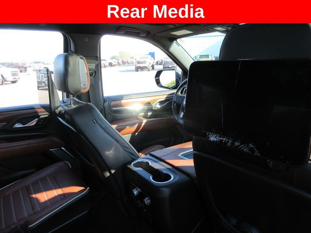 2024 GMC Yukon Denali Ultimate