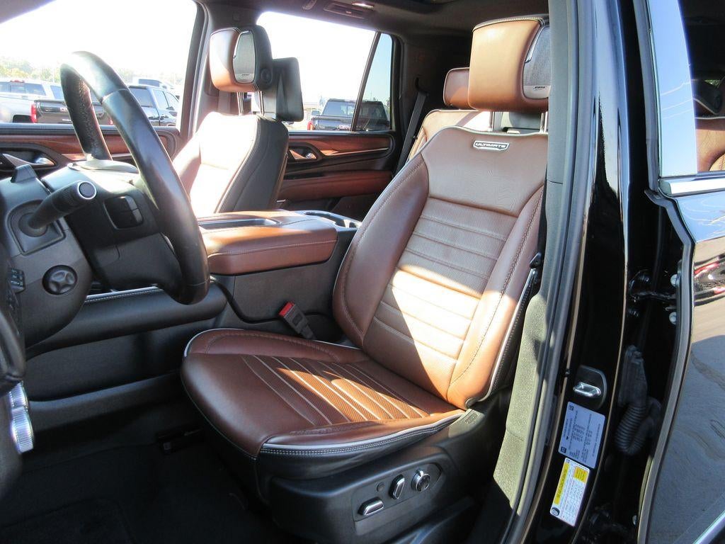 2024 GMC Yukon Denali Ultimate