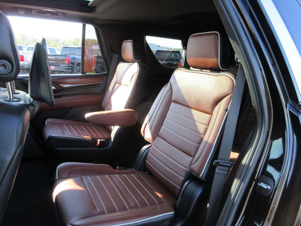 2024 GMC Yukon Denali Ultimate
