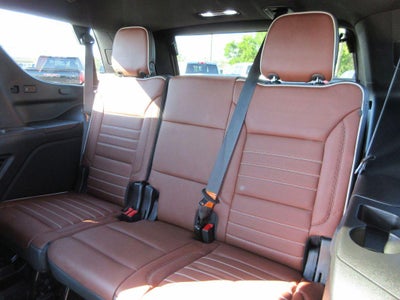 2024 GMC Yukon Denali Ultimate