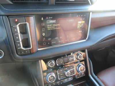 2024 GMC Yukon Denali Ultimate
