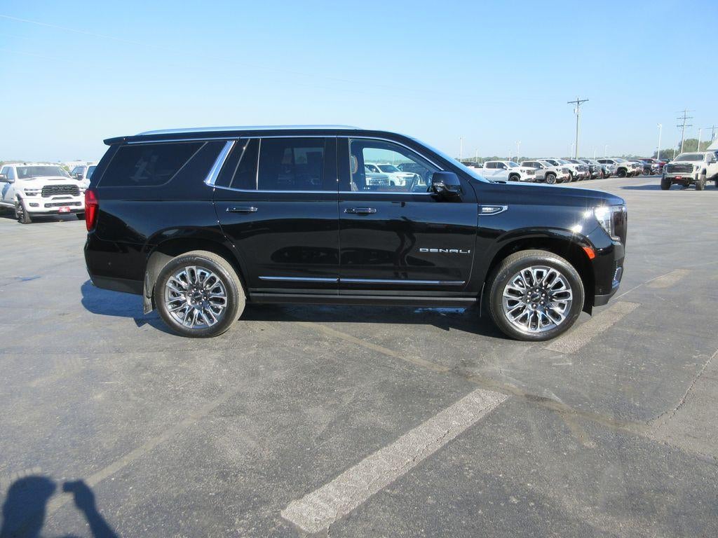 2024 GMC Yukon Denali Ultimate