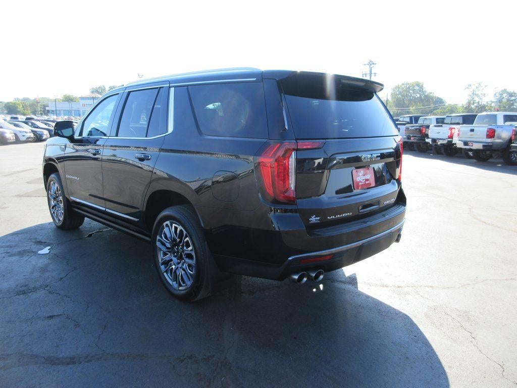 2024 GMC Yukon Denali Ultimate