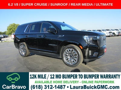 2024 GMC Yukon Denali Ultimate