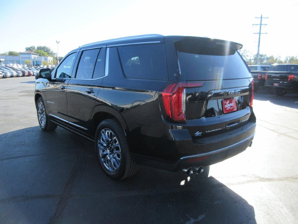 2024 GMC Yukon Denali Ultimate - Photo 10