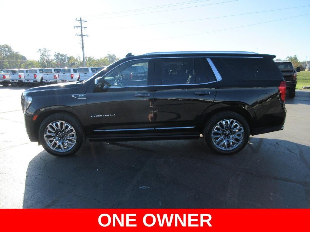 2024 GMC Yukon Denali Ultimate