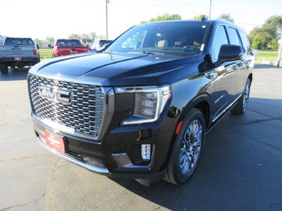 2024 GMC Yukon Denali Ultimate