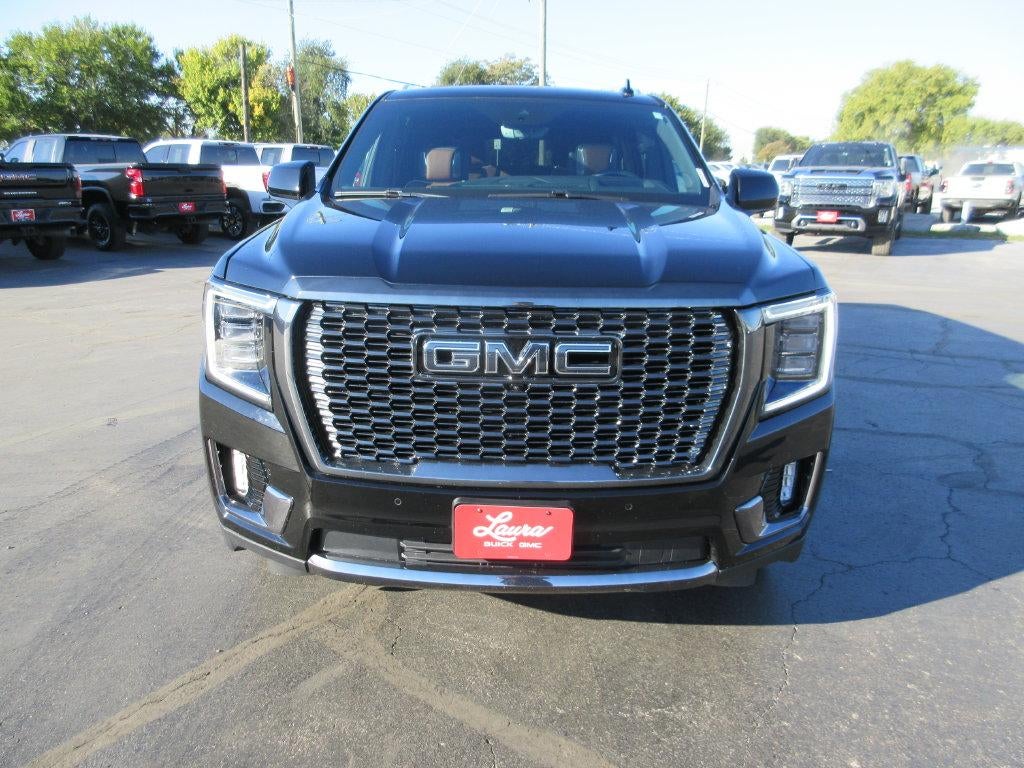 2024 GMC Yukon Denali Ultimate