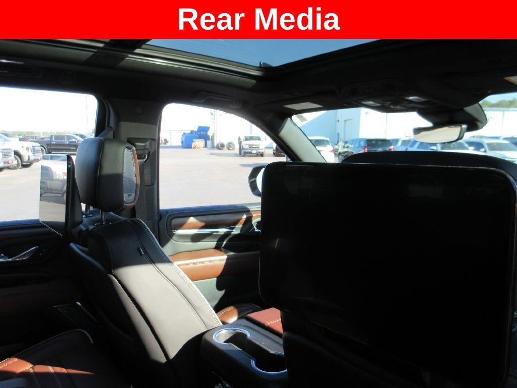 2024 GMC Yukon Denali Ultimate