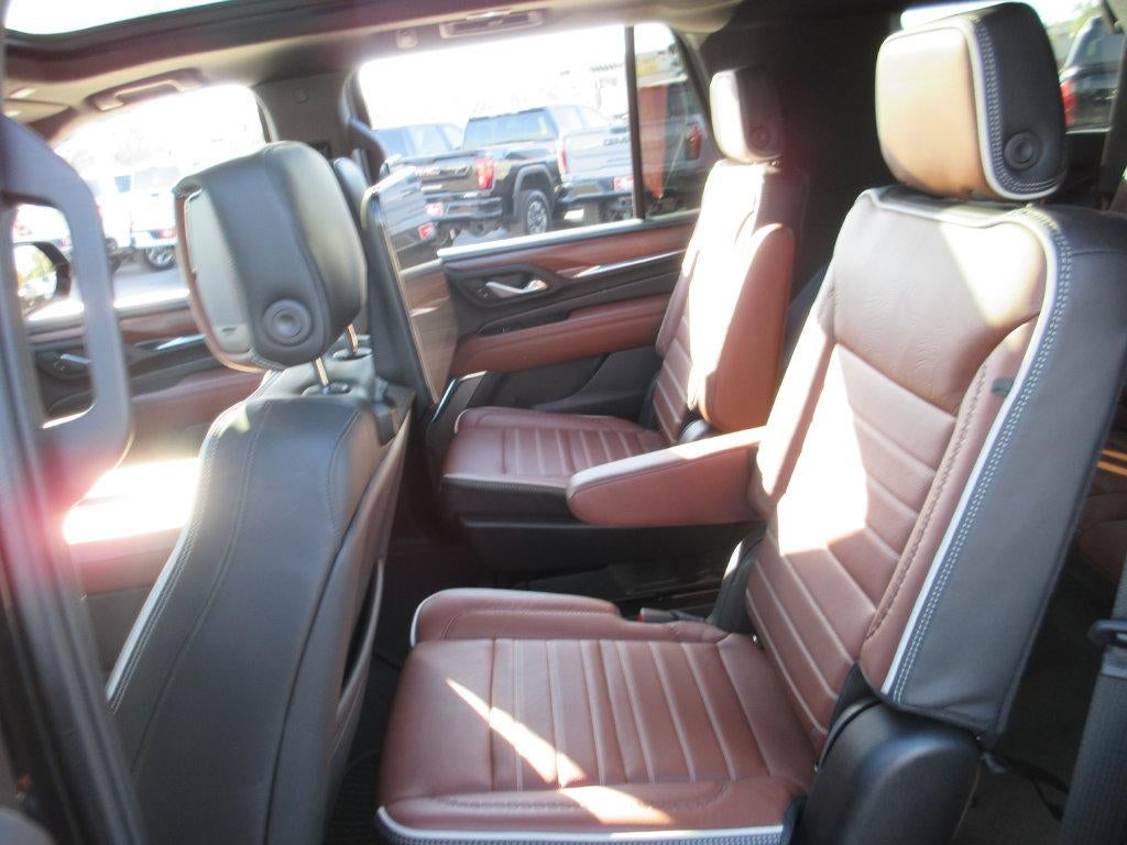2024 GMC Yukon Denali Ultimate