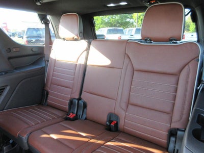 2024 GMC Yukon Denali Ultimate
