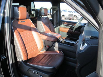 2024 GMC Yukon Denali Ultimate