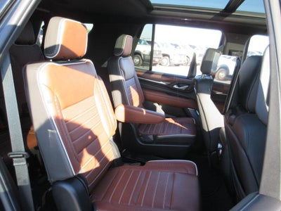 2024 GMC Yukon Denali Ultimate