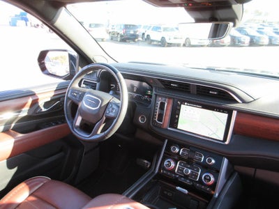 2024 GMC Yukon Denali Ultimate