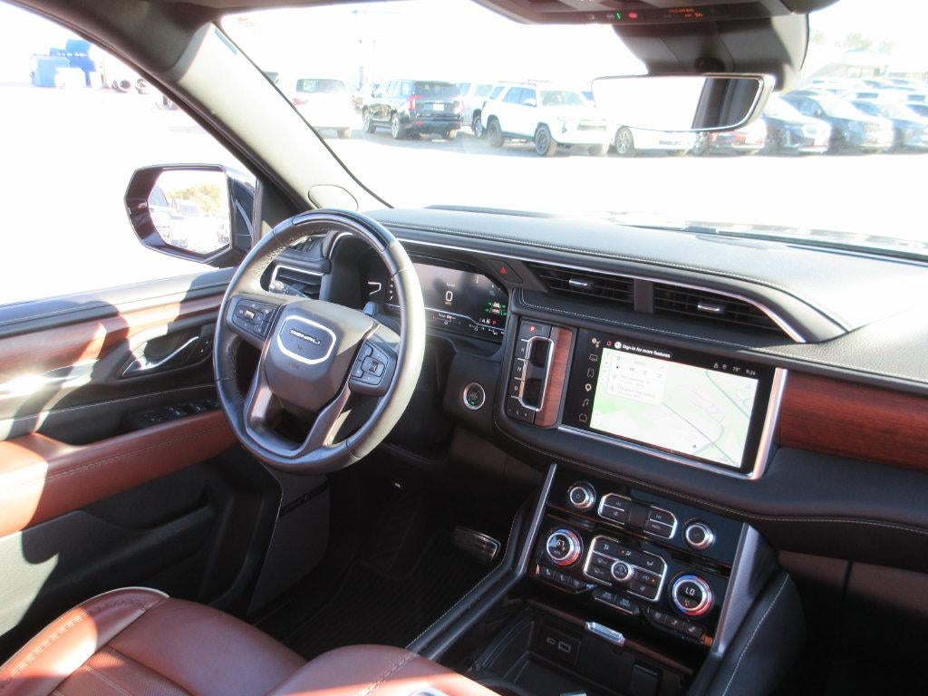 2024 GMC Yukon Denali Ultimate