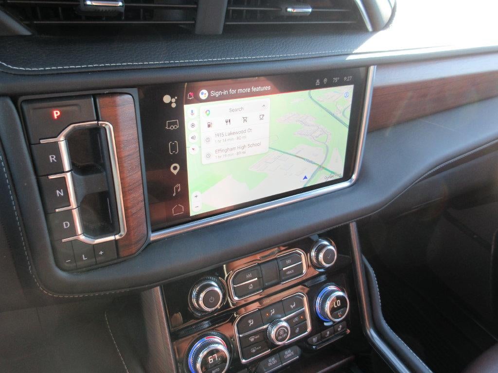 2024 GMC Yukon Denali Ultimate - Photo 32