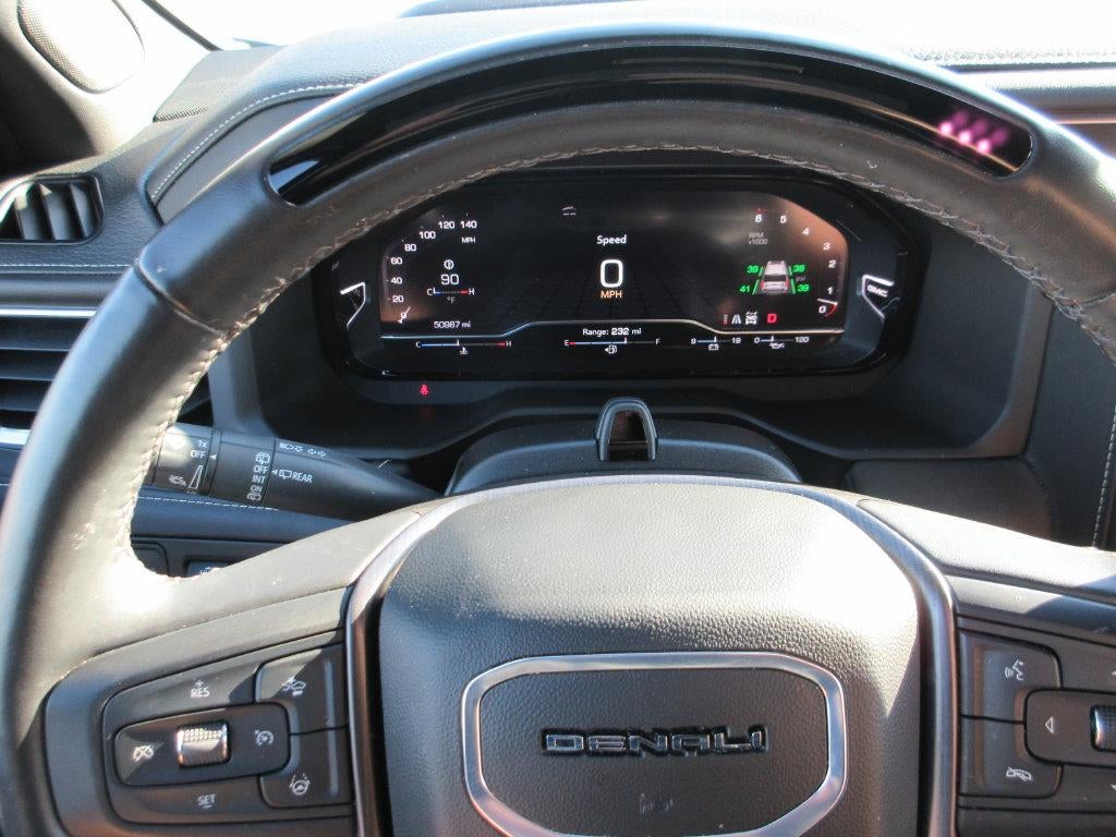 2024 GMC Yukon Denali Ultimate