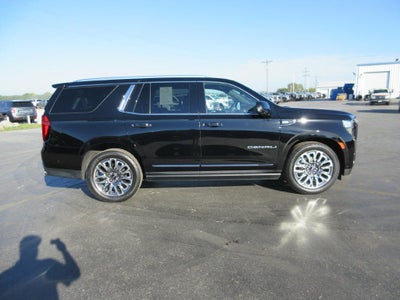 2024 GMC Yukon Denali Ultimate