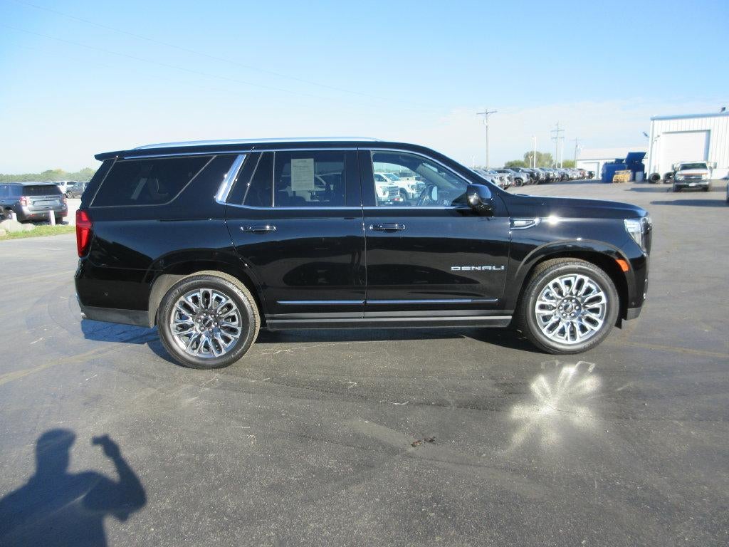 2024 GMC Yukon Denali Ultimate