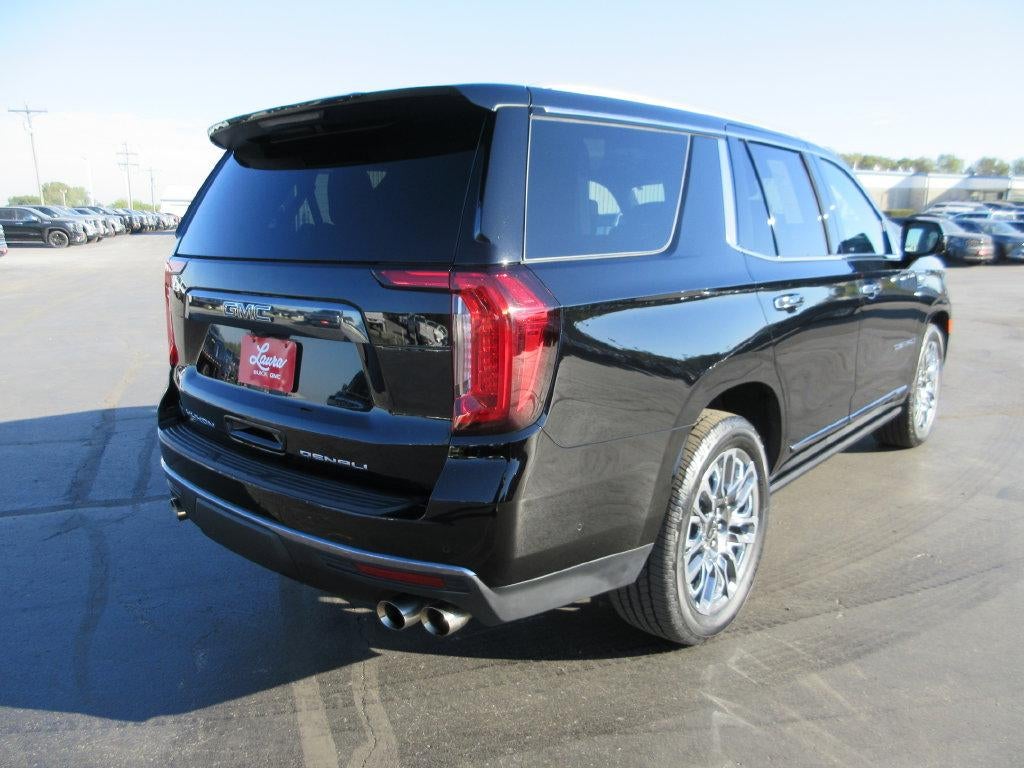 2024 GMC Yukon Denali Ultimate