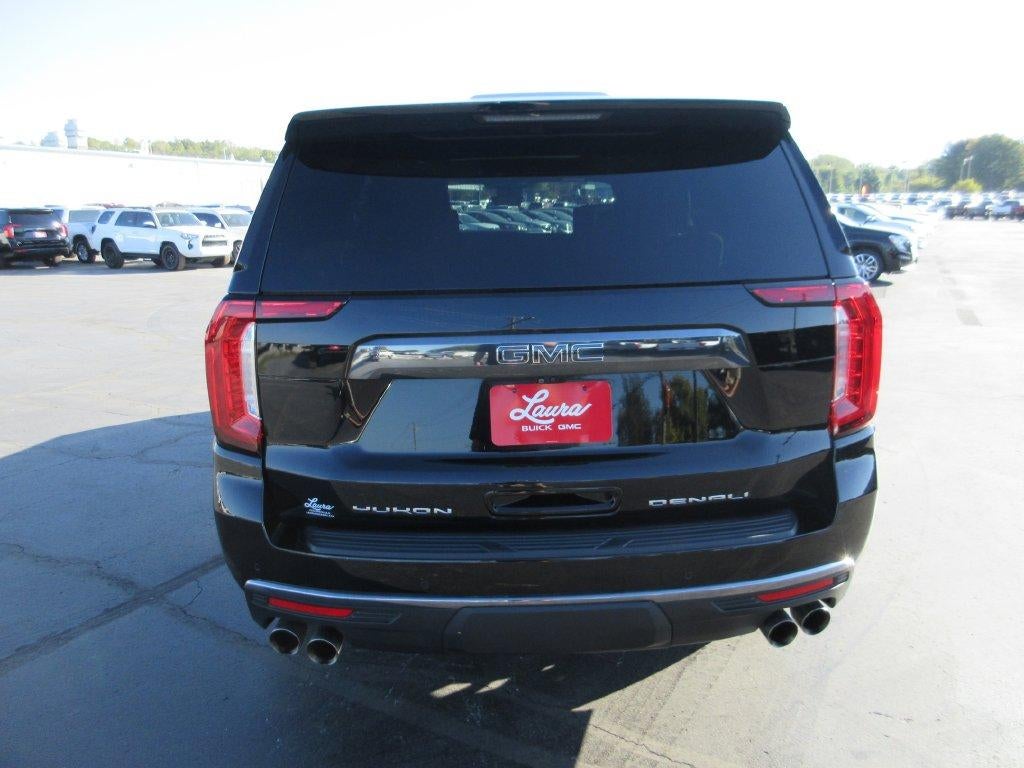 2024 GMC Yukon Denali Ultimate