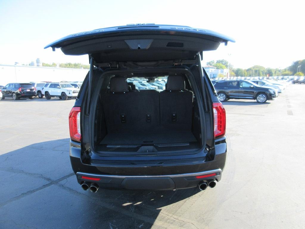 2024 GMC Yukon Denali Ultimate